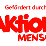 Logo: Gefördert durch die Aktion Mensch